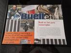eerste uitgave Buell Buelletin No 2 Folder/reclame, Motoren, Handleidingen en Instructieboekjes, Verzenden, Harley-Davidson of Buell