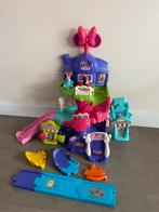 Toet toet auto mini en mickey mouse set, Ophalen, Zo goed als nieuw, 2 tot 4 jaar