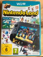 Nintendo Land - Wii U, Avontuur en Actie, Eén computer, Ophalen of Verzenden, Zo goed als nieuw