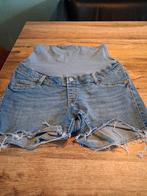 H&M Zwangerschapsbroekje Maat M, Maat 38/40 (M), H&M, Kort, Blauw