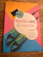 Marketing de essentie - Philip Kotler, 14e editie, Ophalen of Verzenden, Beta, Zo goed als nieuw, HBO
