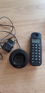 Vaste telefoon Philips, 1 handset, Gebruikt, Ophalen of Verzenden