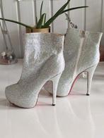 Louboutin style, Ophalen of Verzenden, Zo goed als nieuw, Sneakers of Gympen