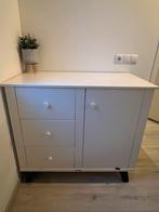 SETPRIJS! Kidsmill Lars Commode & Kledingkast, Ophalen, 100 tot 150 cm, Zo goed als nieuw, Met lade(s)