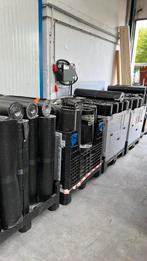 Rest Rollen dakleer 5-6-7,5m2 A EN B KEUS, Doe-het-zelf en Verbouw, Dakpannen en Dakbedekking, Overige materialen, Overige kleuren