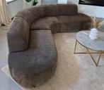 Luxe ronde 3 delige elementen bank hoekbank, Huis en Inrichting, Banken | Sofa's en Chaises Longues, Ophalen of Verzenden, Nieuw
