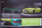 BMW M3 Sedan G80 (incl. competition) ? 19x autotest lezen, Ophalen, Gelezen, BMW