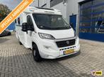 Weinsberg CaraLoft 650 MEG nieuwstaat, Caravans en Kamperen, Ringverwarming, Fiat, Tot en met 2, Bedrijf