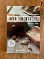 Keltisch Zeezout Recepten.., Ophalen of Verzenden, Zo goed als nieuw