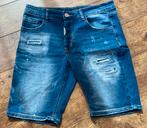 Alessandro Zavetti short, Ophalen of Verzenden, Zo goed als nieuw, Blauw, W32 (confectie 46) of kleiner