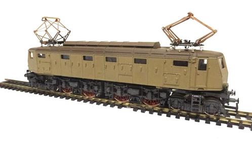 Rivarossi - Italiaanse elektrische locomotief FS 428, Hobby en Vrije tijd, Modeltreinen | H0, Zo goed als nieuw, Locomotief, Gelijkstroom