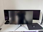 Alienware AW2723DF–27"QHD Gaming Monitor (280Hz / 1ms / IPS), Computers en Software, Gaming, IPS, In hoogte verstelbaar, Alienware