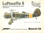 Luftwaffe II, Boeken, Oorlog en Militair, Gelezen, Ophalen of Verzenden, Tweede Wereldoorlog