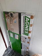 3 Agnes plafond platen. 120 x 60 cm. Kleur wit., Doe-het-zelf en Verbouw, Platen en Panelen, Nieuw, Overige materialen, Minder dan 20 mm