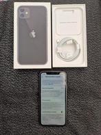 Iphone 11 te koop., Ophalen, Zwart, IPhone 11, Zo goed als nieuw