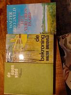 3 boeken van Walter Breedveld,, Boeken, Ophalen of Verzenden, Gelezen