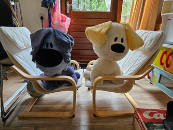 Grote Woezel en Pip knuffel c.a. 50cm beschikbaar voor biedingen