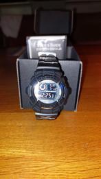 Casio G-Shock G-2000BK-1M, Casio, Kunststof, Polshorloge, Kunststof