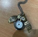 Vintage broekzak horloge, Ophalen of Verzenden, Zo goed als nieuw, Overige materialen