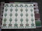 10 rijen Decoratief achter fornuis en boven aanrecht 15x75cm