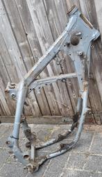 Ktm exc exe sx 125cc frame met A1 kenteken papieren, Ophalen of Verzenden