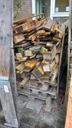 kachelhout van pallets, kuub 49 euro, losse planken, Tuin en Terras, Haardhout, Blokken, Ophalen, Overige houtsoorten