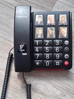 Seniorentelefoon Amplicomms, Telecommunicatie, Vaste telefoons | Niet Draadloos, Ophalen of Verzenden, Zo goed als nieuw