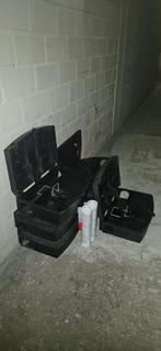 Mag weg, Ophalen, Gebruikt, Ongediertebestrijding