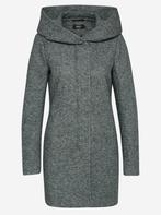 Dames only jas, Kleding | Dames, Positiekleding, Ophalen of Verzenden, Zo goed als nieuw, Maat 38/40 (M), Zwart