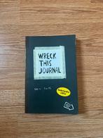 Keri Smith - Wreck this journal, Ophalen, Zo goed als nieuw, Keri Smith