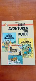 De avonturen van Kuifje, Boeken, Ophalen of Verzenden, Zo goed als nieuw, Meerdere stripboeken, Hergé