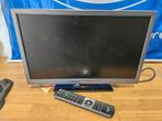 Hitachi TV 55cm 12volt camper caravan, Ophalen of Verzenden, Zo goed als nieuw