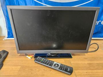 Hitachi TV 55cm 12volt camper caravan  beschikbaar voor biedingen