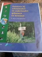 Schoonmaken en onderhoud, Ophalen of Verzenden, Gelezen, MBO