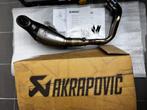 Yamaha MT-07 Akrapovic uitlaat, Ophalen of Verzenden