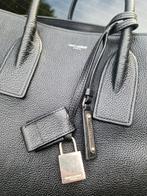 Yves Saint Laurent Sac Du Jour - Prachtige Handtas, Ophalen of Verzenden, Zo goed als nieuw, Zwart, Handtas