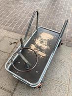 Duwkar Heutink kleuters(nieuwprijs €250,-), Ophalen, Gebruikt, Duwvoertuig