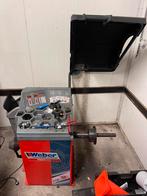 Balanseermachine en hulparm, Auto diversen, Verzenden
