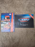 2x autofolder LDV Convoy, Verzenden, Zo goed als nieuw, Overige merken