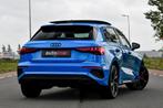 Audi A3 Sportback 45 TFSI e S edition Competiti € 35.899,0, Automaat, Startonderbreker, 4 cilinders, Blauw