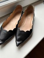 Chloe ballerina’s zwart - maat 39,5, Zwart, Chloe, Zo goed als nieuw, Ballerina's