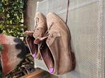 lederen heren schoenen,bruin.maat 42 Merk:floris van bommel, Ophalen of Verzenden, Bruin