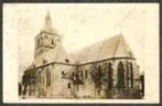Oldenzaal St. Plechelmus-Kerk Fotokaart 1932., Ophalen of Verzenden, 1920 tot 1940, Gelopen, Overijssel