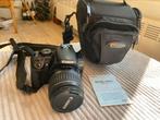 Canon EOS 400D, Ophalen of Verzenden, Zo goed als nieuw, Canon