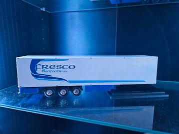 Fresco Koeltrailer Model beschikbaar voor biedingen
