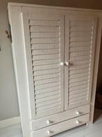 Witte kast, Huis en Inrichting, Kasten | Kledingkasten, Ophalen, 25 tot 50 cm, 100 tot 150 cm, 150 tot 200 cm