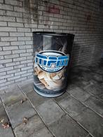 Leeg olievat - ideaal voor vuurkorf, Ophalen, Gebruikt