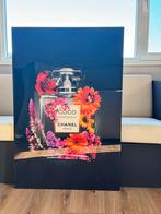 Plexiglas Schilderij 80x120cm, Ophalen, Zo goed als nieuw, Schilderij, 100 tot 125 cm