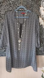 Tuniek X-TWO RED Maat 48, Zwart, Maat 46/48 (XL) of groter, Ophalen of Verzenden, Zo goed als nieuw