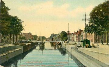 (300-157-023) Groningen Loopendediep beschikbaar voor biedingen
